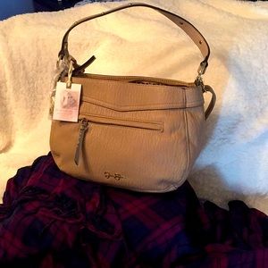 NWT Jessica Simpson Sabrina Purse